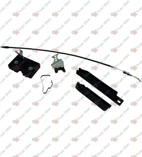 SERRATURA INTERNA LATO SINISTRO CON CAVO E ACCESSORI - AFTERMARKET - 82016412