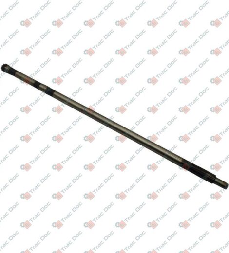 ALBERO FRIZIONE PRESA DI FORZA ex 4950663 - AFTERMARKET - 92169280