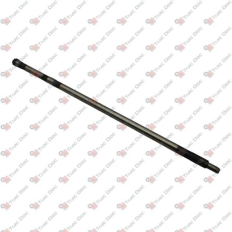 ALBERO FRIZIONE PRESA DI FORZA ex 4950663 - AFTERMARKET - 92169280