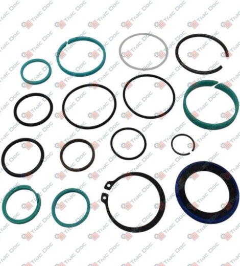 SERIE GUARNIZIONI CILINDRO SOLLEVATORE TIPO FENDT - AFTERMARKET - G001990010740
