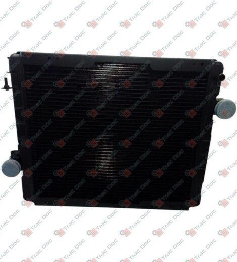 JOHN DEERE ENGINE WATER RADIATOR - AFTERMARKET - RE165030