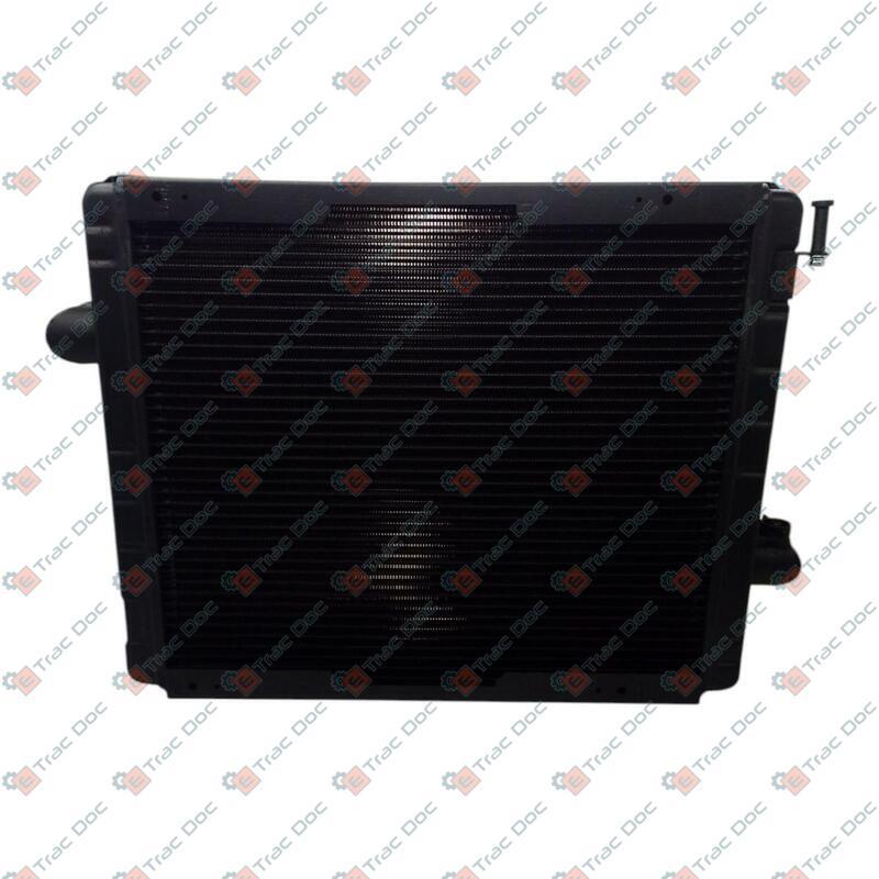 JOHN DEERE ENGINE WATER RADIATOR - AFTERMARKET - RE165030 - Image 2