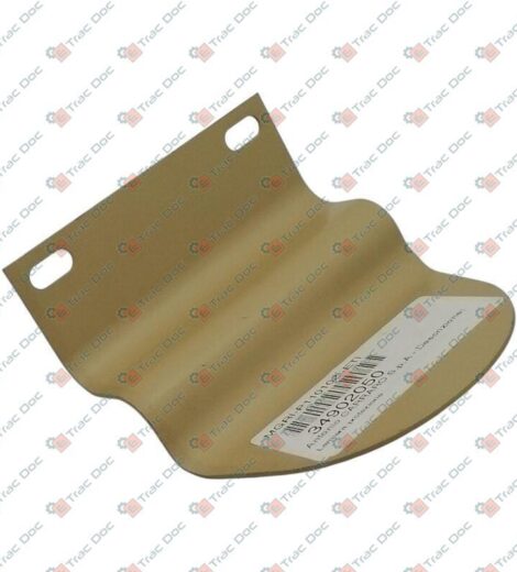 LAMIERA PROTEZIONE GALLEGGIANTE SERBATOIO GASOLIO - ANTONIO CARRARO - 34902050