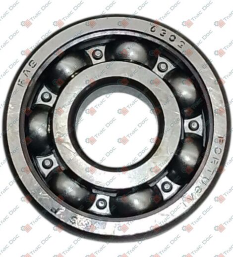 BALL BEARING 15x42x13 - ANTONIO CARRARO - 47101032
