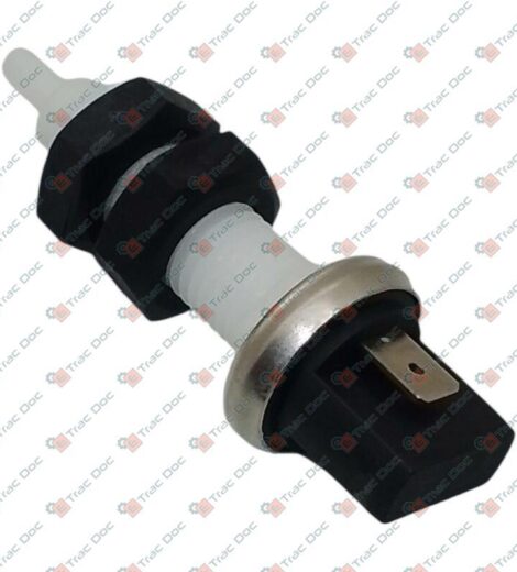 INTERRUTTORE A PULSANTE FILETTATO - ANTONIO CARRARO - 6173512