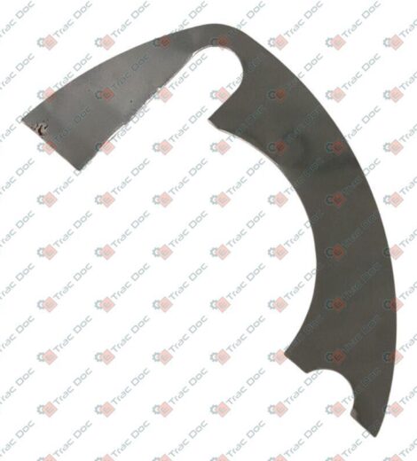 SPESSORE 0,10 mm. FUSELLO STERZO - CNH Originale - 5110074