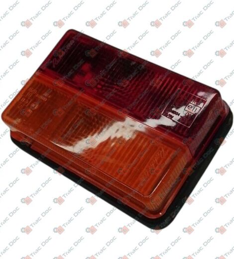 FANALINO POSTERIORE - CNH Originale - 81863816