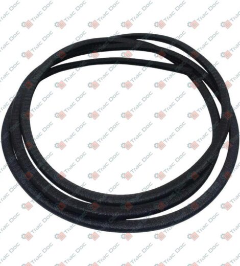GUARNIZIONE PANNELLI COFANO E CABINA ex 5147988 - 5124593 LUNGHEZZA 1529 mm. - CNH Originale - 82849298