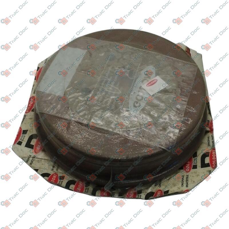 TAMBURO FRENI DIAMETRO INTERNO 220 mm. IN GHISA - GOLDONI - 00005295