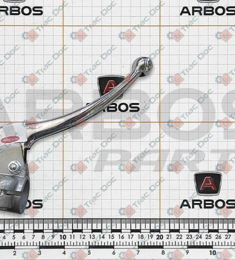 WHEEL RELEASE LEVER WITH CLAMP - GOLDONI - 00008941