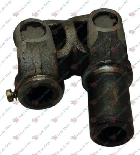 GIUNTO CARDANICO DOPPIO - GOLDONI - 00014501