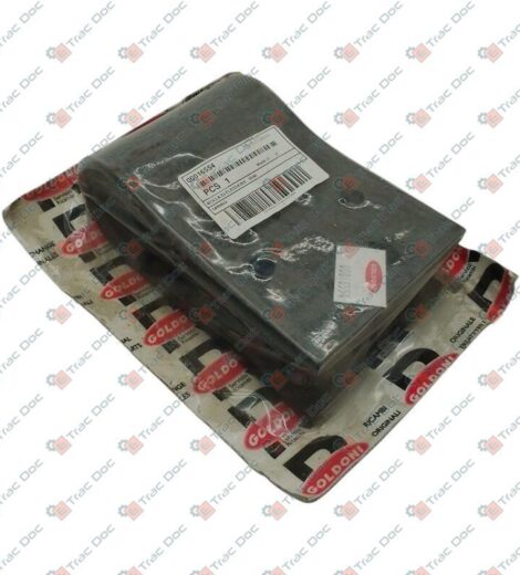 LEAF SPRING FORK THIRD POINT LIFT 0346 - GOLDONI - 00016554