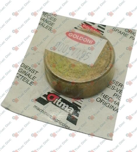 SPACER D. 8.5X40X15 - GOLDONI - 00017455