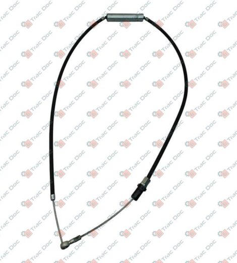 CORDA BLOCCAGGIO DIFFERENZIALE - GOLDONI - 00018056