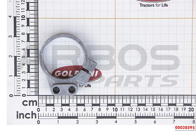 CLUTCH HUB - GOLDONI - 00038595