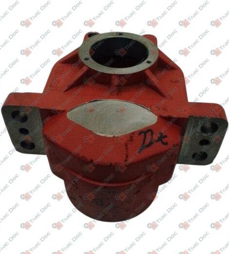 FRONT AXLE TRANSMISSION TRANSMISSION BOX - GOLDONI - 00044830