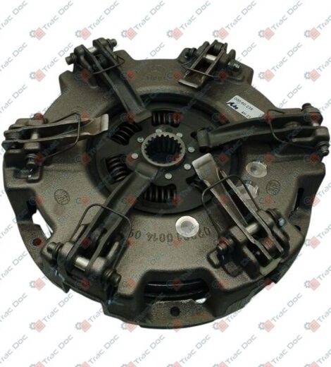 SPINGIDISCO FRIZIONE LUK 11' - GOLDONI - 00060235