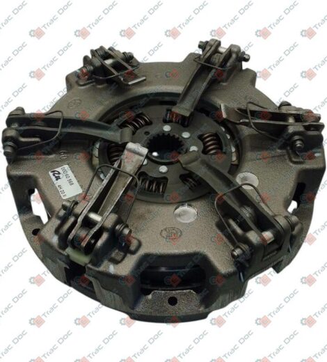 SPINGIDISCO FRIZIONE 11' LUK - GOLDONI - 00060568