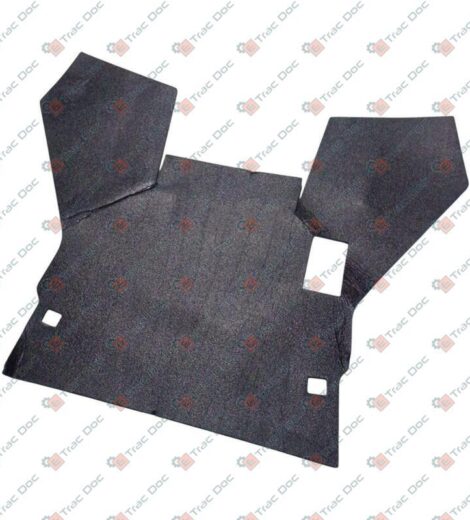 GUARNIZIONE INSONORIZZ. COFANO - GOLDONI - 00062835