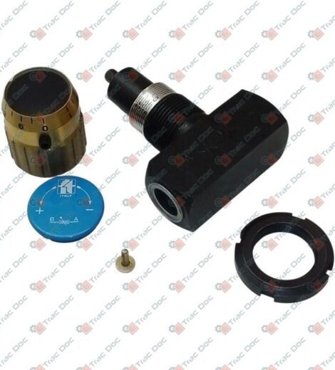FLOW REGULATION VALVE - GOLDONI - 02030486
