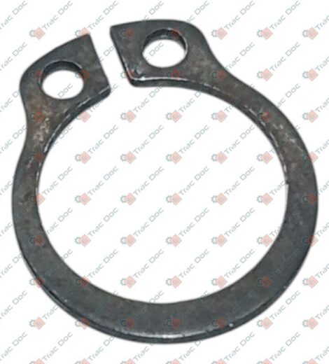 ANELLO ELASTICO SEEGER PER ALBERO DIAMETRO 11x1 mm. - GOLDONI - 06240112