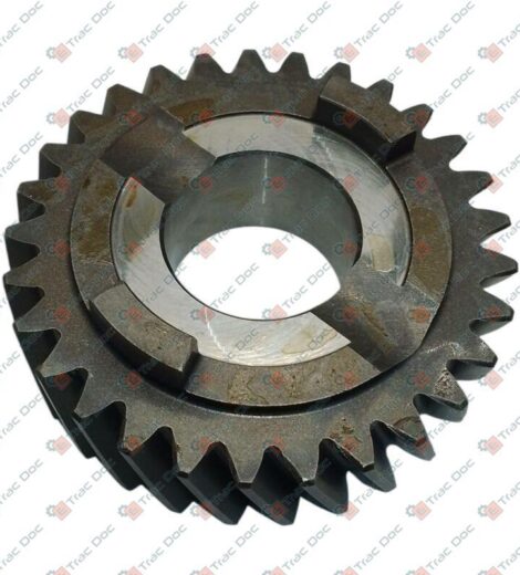 INGRANAGGIO A 29 DENTI ELICOIDALI CON INNESTO FRONTALE - GOLDONI - P5M42201106