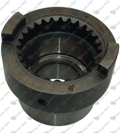 KEYED SLEEVE WITH FRONT CONNECTION - GOLDONI - P5M42201108