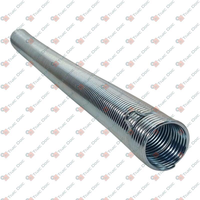 TUBO CADUTA SEME LUNGHEZZA 480 mm. - GASPARDO - G16920070R - immagine 4