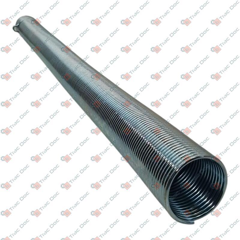 TUBO CADUTA SEME LUNGHEZZA 480 mm. - GASPARDO - G16920070R - immagine 2