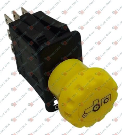 INTERRUTTORE INNESTO PRESA DI FORZA - John Deere - LVA21439
