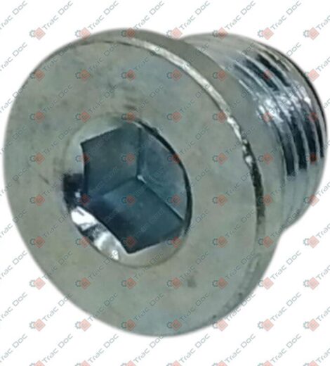 TAPPO FILETTATO M16x1,5mm. MAGNETICO - KUHN - 56207000