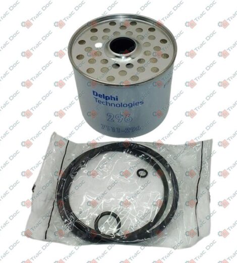 FILTRO GASOLIO LANDINI - DELPHI - LANDINI - 26560017