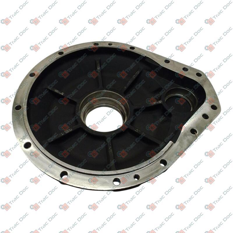 COPERCHIO RIDUTTORE POSTERIORE - LANDINI - 3531908M2 - immagine 2