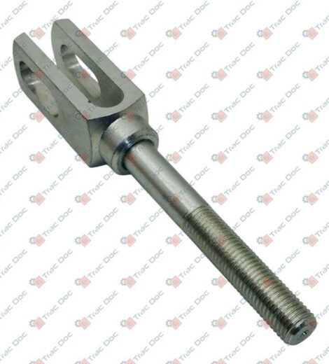 BRAKE TIE ROD WITH SLOT ex 3536436M1 - LANDINI - 3542127M91