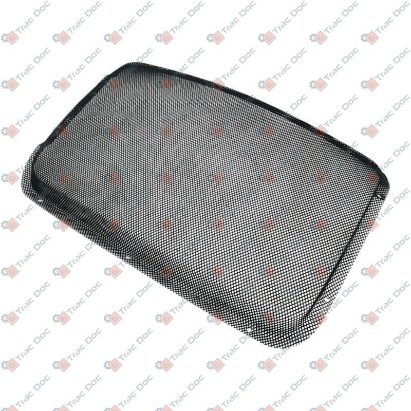 UPPER HOOD MASK GRILLE - LANDINI - 3551960M1