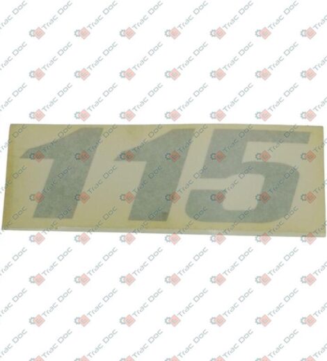 DECAL 115 - LANDINI - 3553267M1