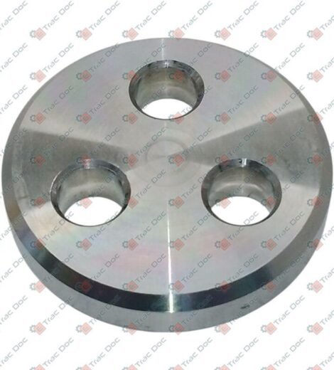 REAR GEAR CROWN FIXING CAP - LANDINI - 3654914M1