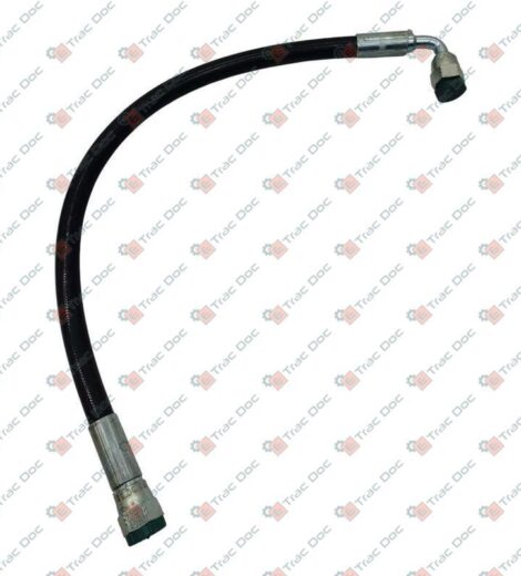 FLEXIBLE HOSE FOR TRAILER LIFT AND BRAKE VALVE DELIVERY - LANDINI - 3672967M91