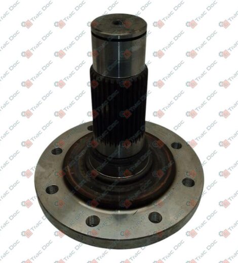 REAR WHEEL HUB - LANDINI - 4206412M1