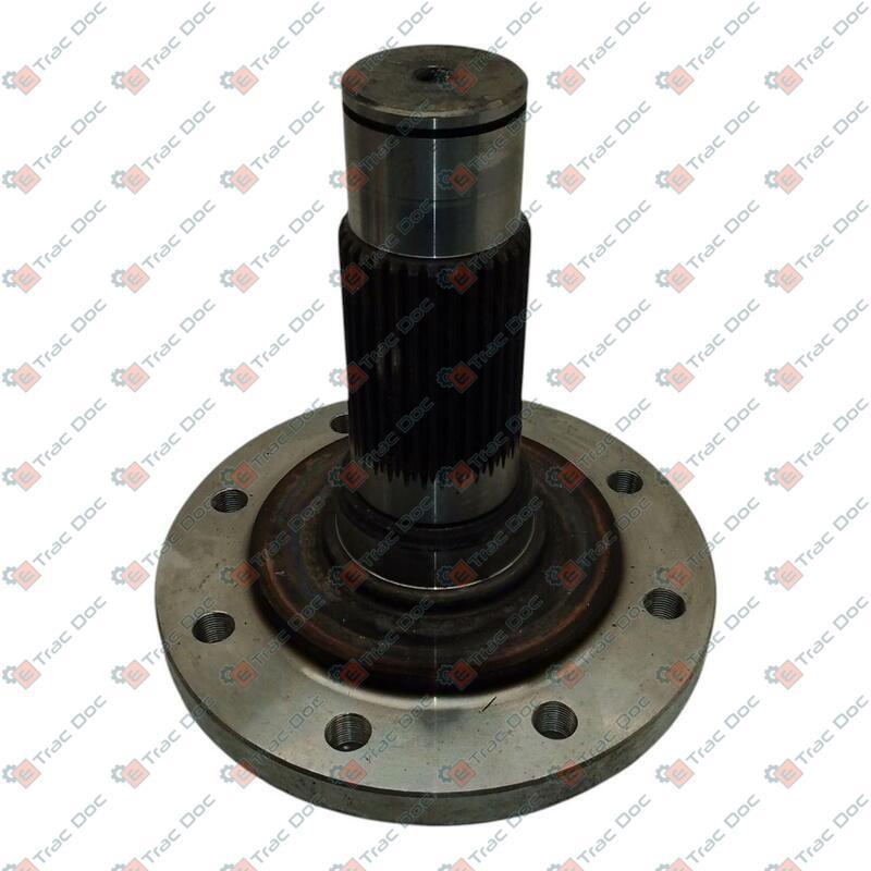 REAR WHEEL HUB - LANDINI - 4206412M1