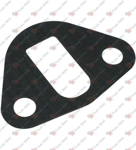 PERKINS 36862235 4-HOLE A/C PUMP SEAL - LANDINI - 6677056A1