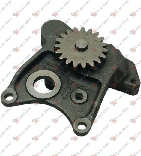 PERKINS ENGINE OIL PUMP 41314182 - LANDINI - 6677216A1