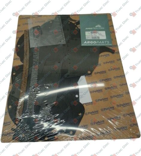 SERIE GUARNIZIONI MOTORE PERKINS - LANDINI - 6680002A1