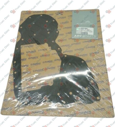 PERKINS U5MK0601 TIMING COVER GASKET - LANDINI - 6680196A1