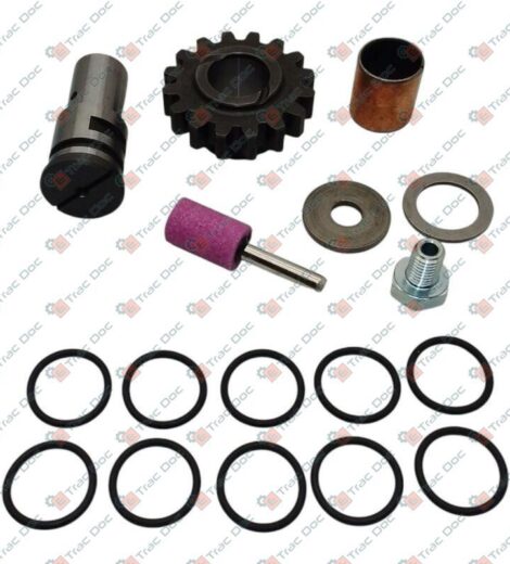 VALPADANA 16-TOOTH GEAR WITH MODIFICATION KIT - LANDINI - VP516151