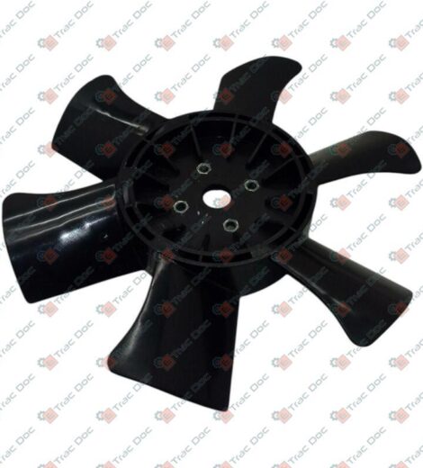 BLACK EXTRACTING FAN D.307mm - LOMBARDINI - KOHLER - 9718322