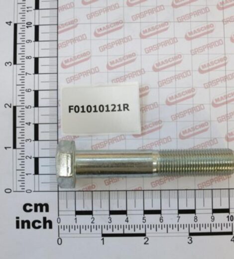 VITE M16X1,5X90 8.8 ZN - MASCHIO - F01010121R