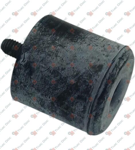 TAMPONE IN GOMMA FISSAGGIO COFANATURA - SAME - LAMBORGHINI - HURLIMANN - DEUTZ FAHR - 0.008.6725.2