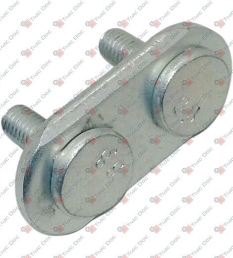 STAFFETTA GUIDA LEVA SOLLEVATORE - SAME - LAMBORGHINI - HURLIMANN - DEUTZ FAHR - 0.012.4979.3