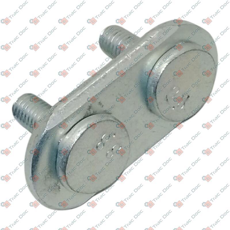STAFFETTA GUIDA LEVA SOLLEVATORE - SAME - LAMBORGHINI - HURLIMANN - DEUTZ FAHR - 0.012.4979.3